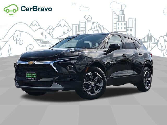 2023 Chevrolet Blazer LT