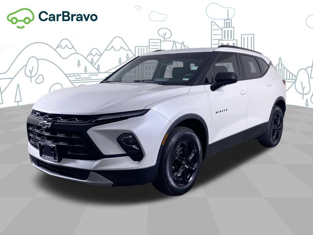 2023 Chevrolet Blazer 2LT — photo 1 of 6