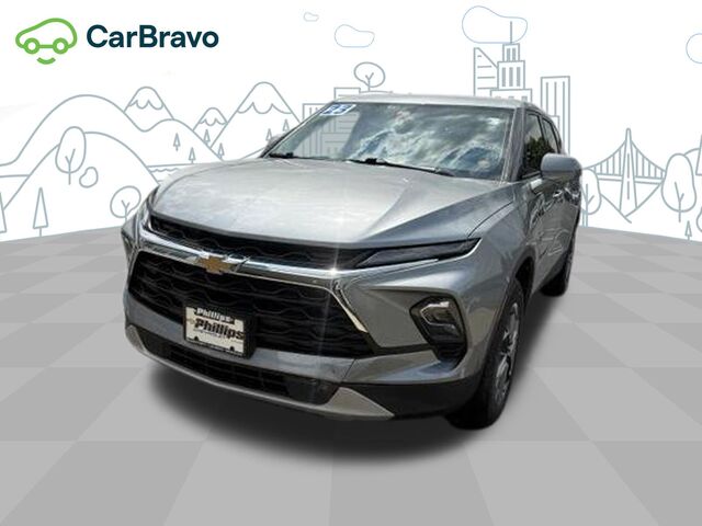 2023 Chevrolet Blazer LT