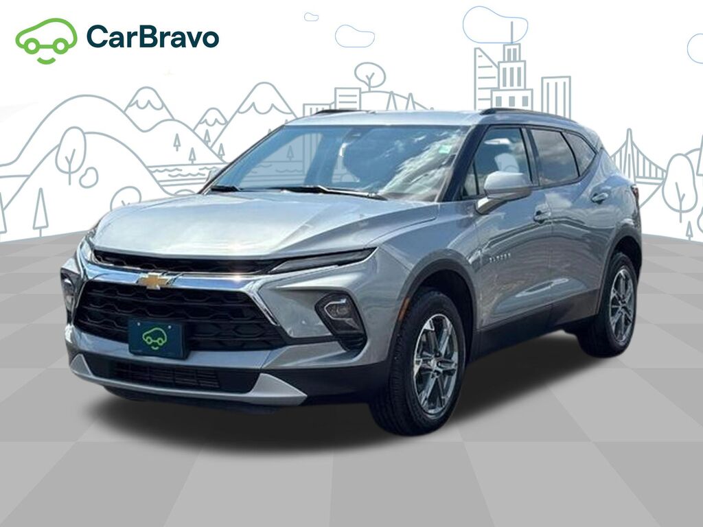 2024 Chevrolet Blazer 2LT — photo 1 of 6