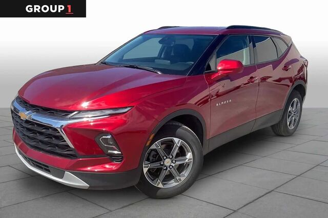 2024 Chevrolet Blazer LT