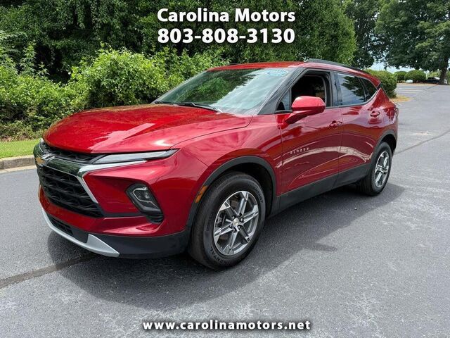 2024 Chevrolet Blazer LT