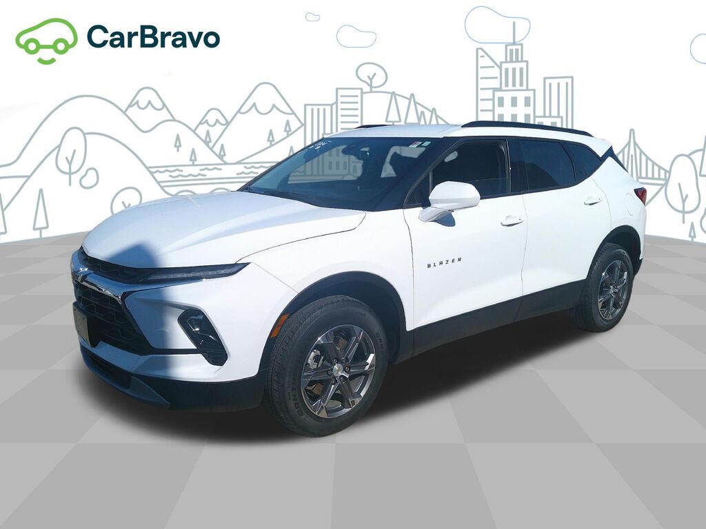 2024 Chevrolet Blazer 2LT — photo 1 of 6