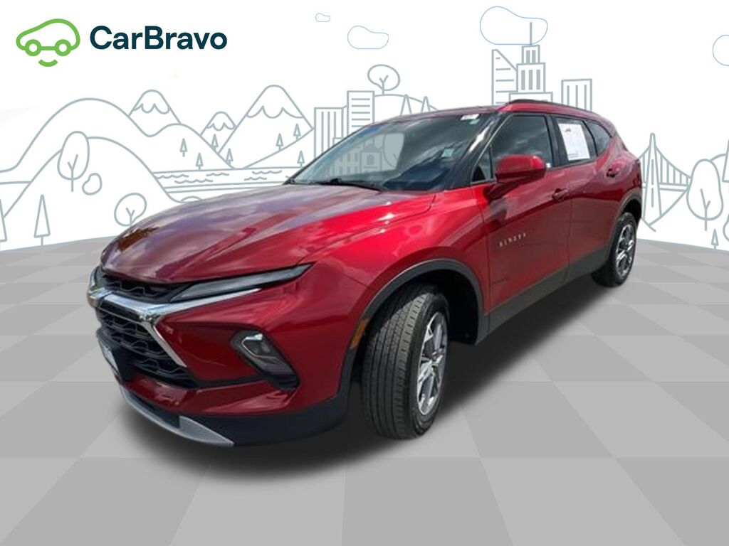 2024 Chevrolet Blazer 2LT — photo 1 of 6