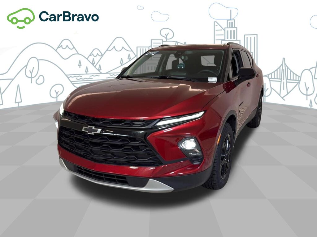 2024 Chevrolet Blazer 2LT — photo 1 of 7