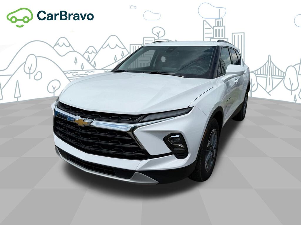 2024 Chevrolet Blazer 2LT — photo 1 of 6