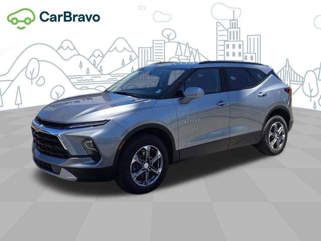 2024 Chevrolet Blazer 2LT — photo 1 of 7