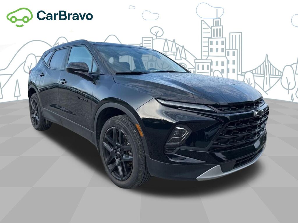 2024 Chevrolet Blazer 2LT — photo 1 of 7