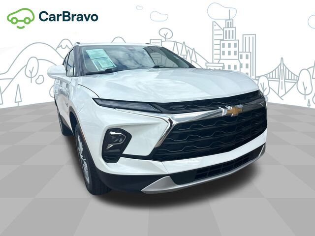 2024 Chevrolet Blazer 2LT