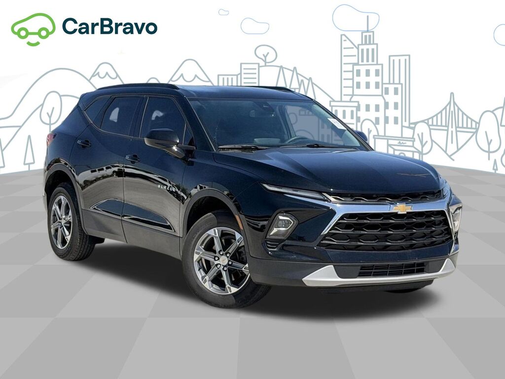 2024 Chevrolet Blazer 2LT — photo 1 of 6