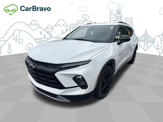 2024 Chevrolet Blazer 2LT