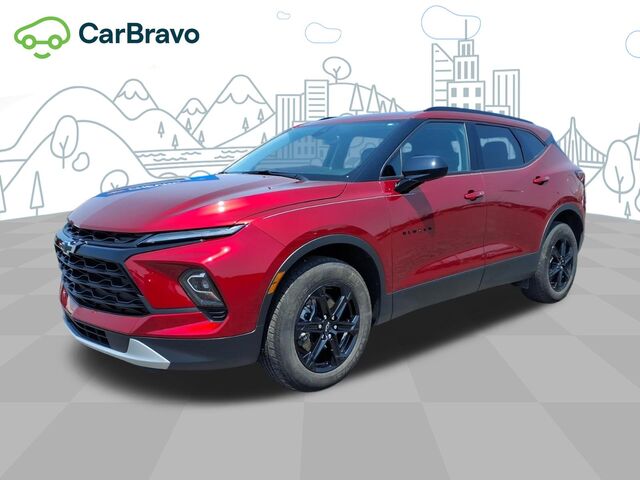 2024 Chevrolet Blazer 2LT