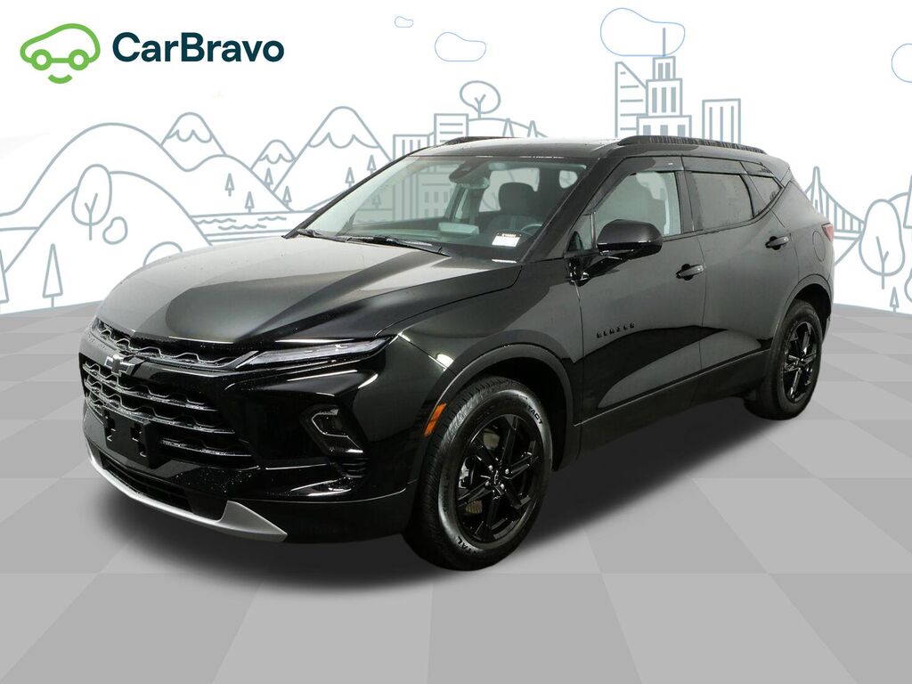 2024 Chevrolet Blazer 2LT — photo 1 of 6