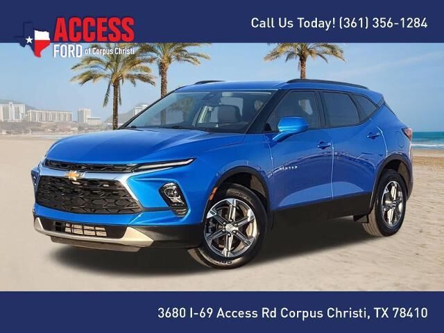 2024 Chevrolet Blazer LT