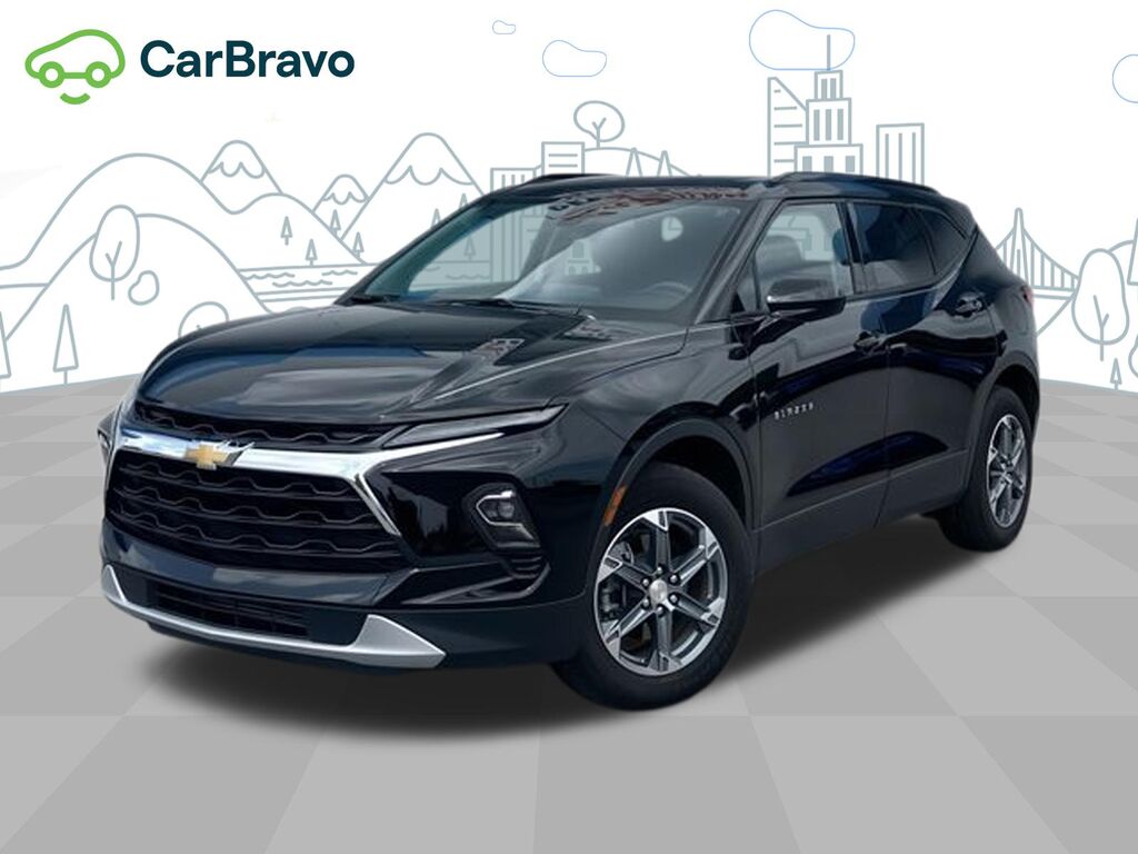 2025 Chevrolet Blazer 2LT — photo 1 of 6