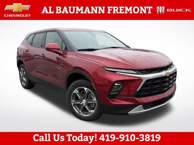2025 Chevrolet Blazer LT
