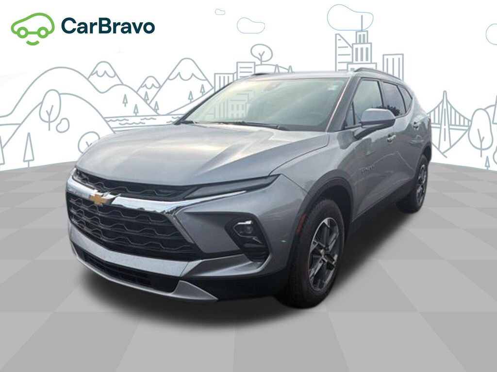 2025 Chevrolet Blazer 2LT — photo 1 of 7