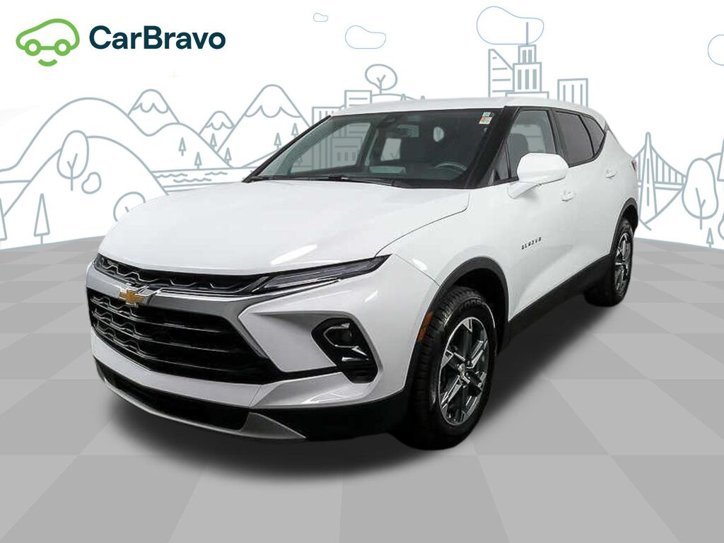 2025 Chevrolet Blazer 2LT — photo 1 of 6