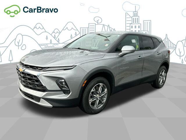 2025 Chevrolet Blazer 2LT