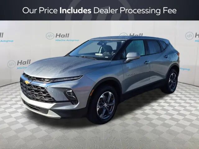 2025 Chevrolet Blazer LT
