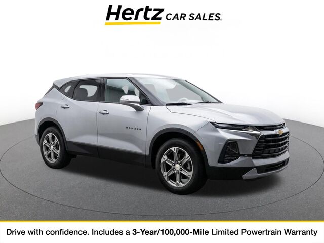 2025 Chevrolet Blazer LT