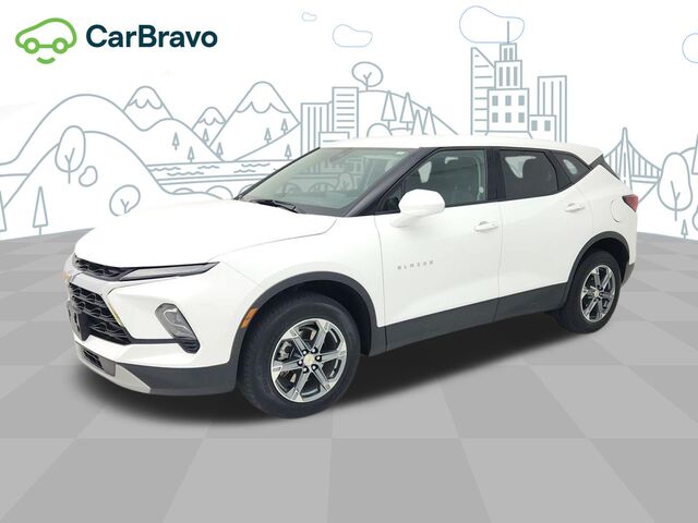2025 Chevrolet Blazer 2LT
