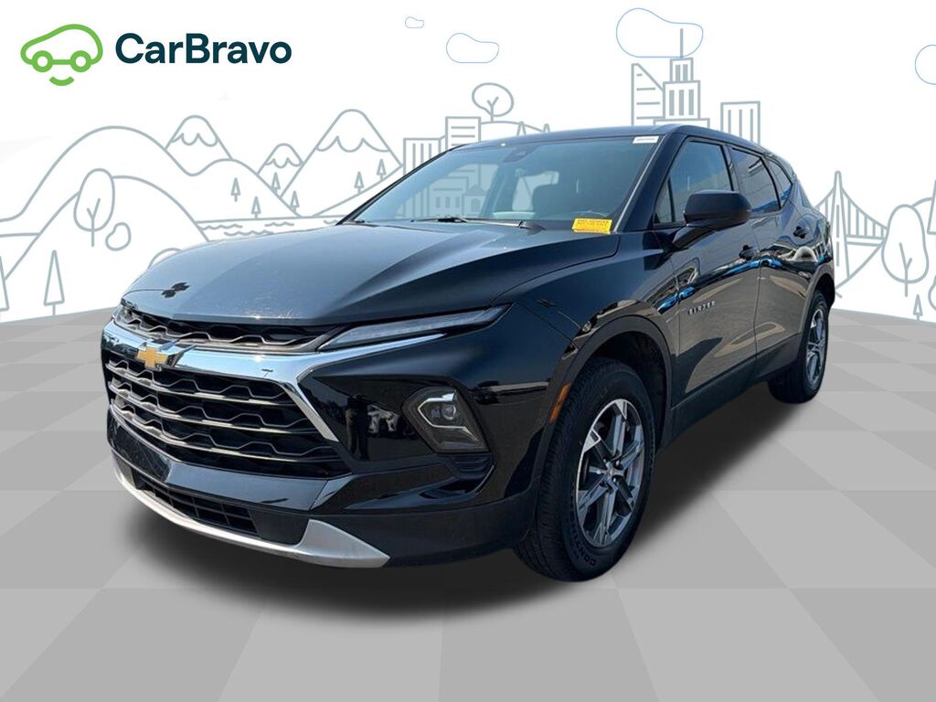 2025 Chevrolet Blazer 2LT — photo 1 of 6