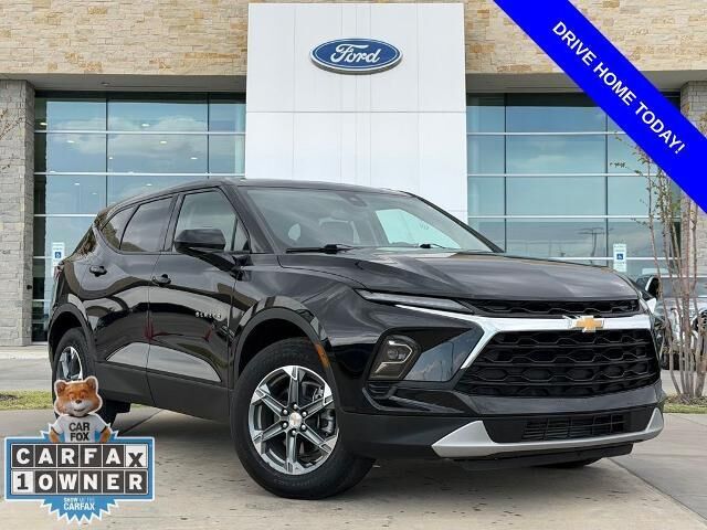 2025 Chevrolet Blazer LT