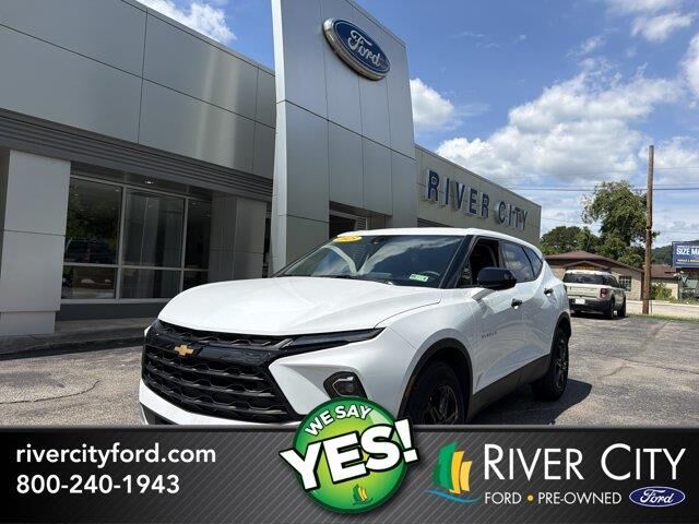 2025 Chevrolet Blazer LT