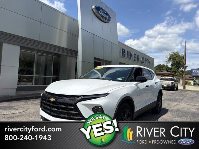 2025 Chevrolet Blazer LT