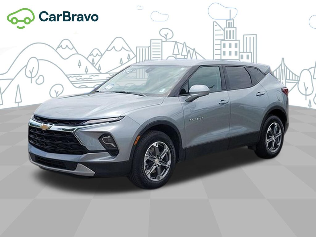 2025 Chevrolet Blazer 2LT — photo 1 of 6