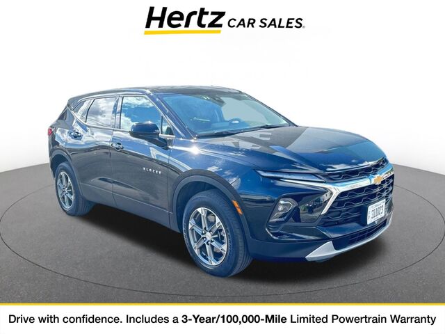 2025 Chevrolet Blazer LT