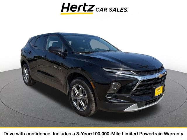 2025 Chevrolet Blazer LT