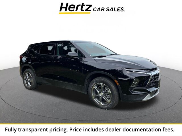 2025 Chevrolet Blazer LT