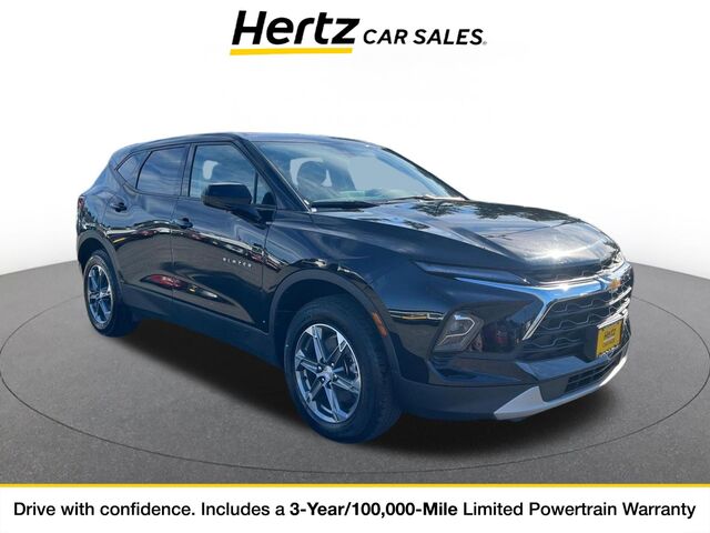 2025 Chevrolet Blazer LT