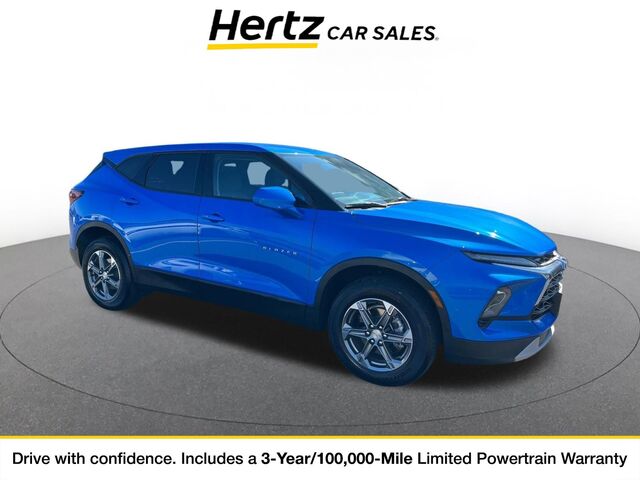 2025 Chevrolet Blazer LT