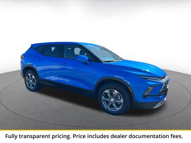 2025 Chevrolet Blazer LT