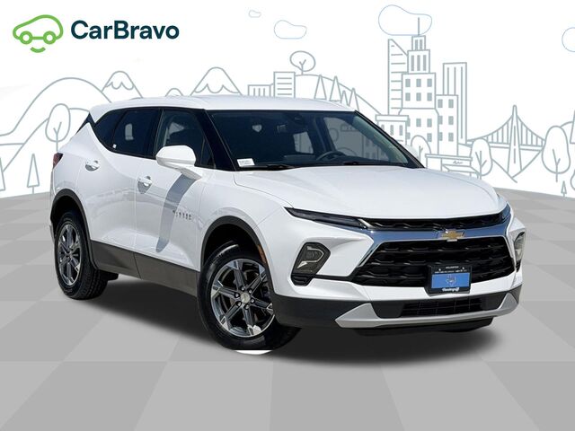 2025 Chevrolet Blazer 2LT