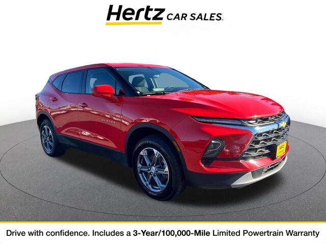 2025 Chevrolet Blazer LT