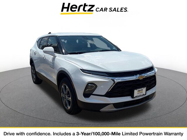 2025 Chevrolet Blazer LT