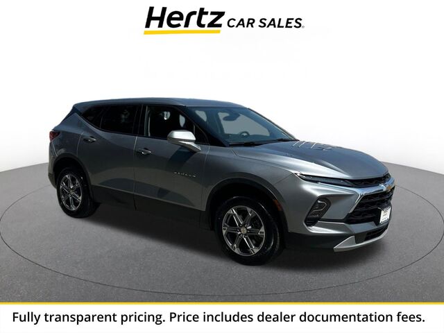 2025 Chevrolet Blazer LT
