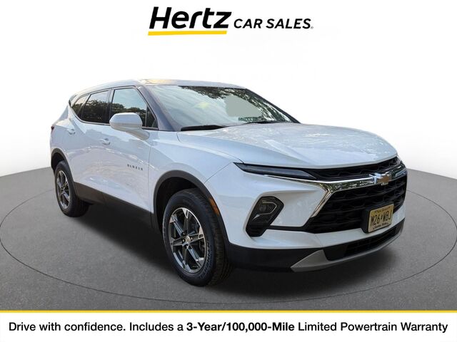 2025 Chevrolet Blazer LT