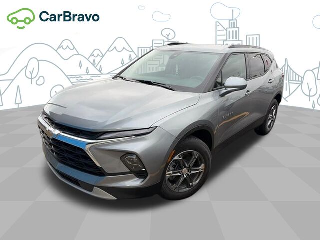 2025 Chevrolet Blazer 2LT