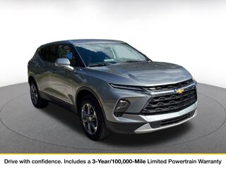 2026 Chevrolet Blazer LT