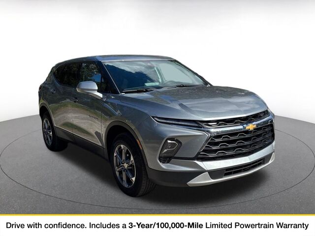 2026 Chevrolet Blazer LT