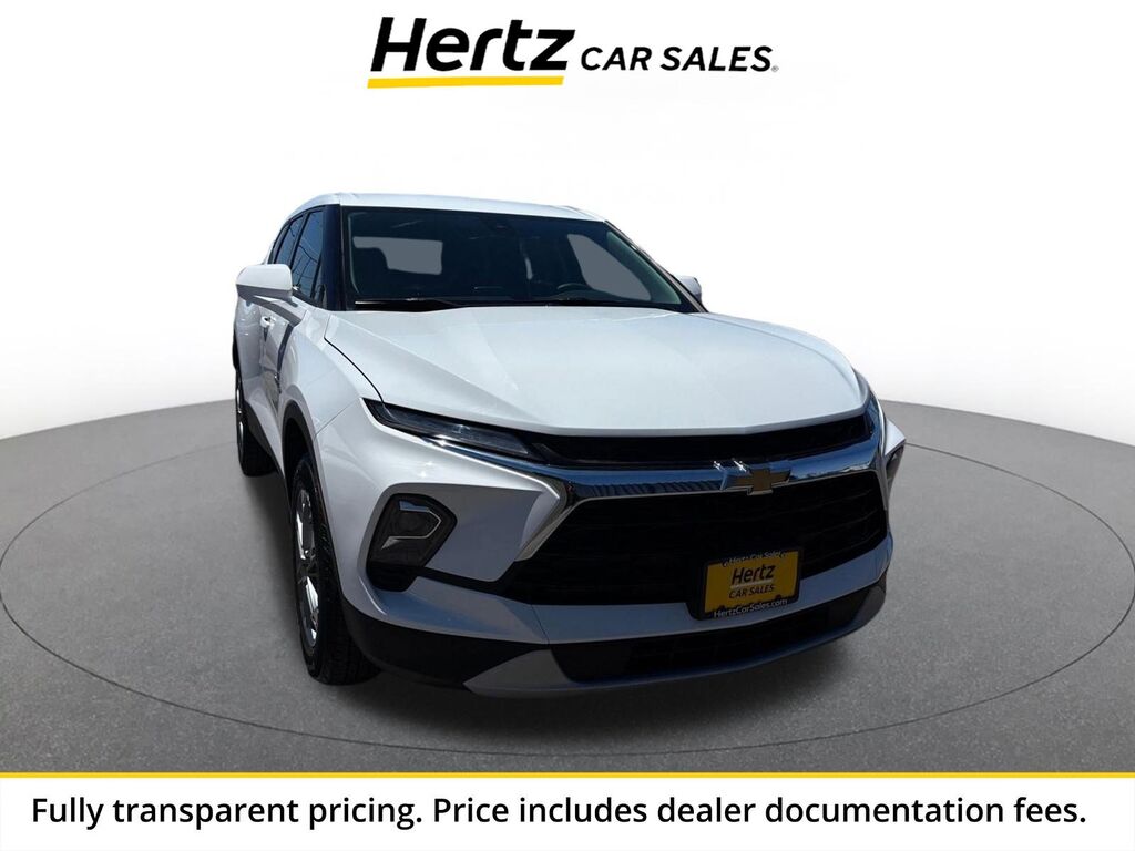 2026 Chevrolet Blazer LT — photo 1 of 13