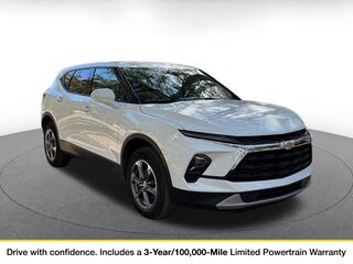 2026 Chevrolet Blazer LT