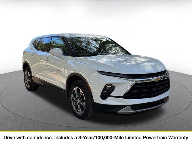2026 Chevrolet Blazer LT