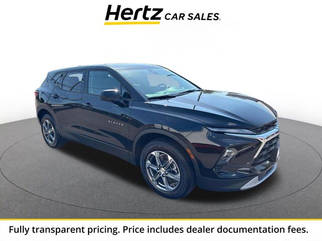 2026 Chevrolet Blazer LT