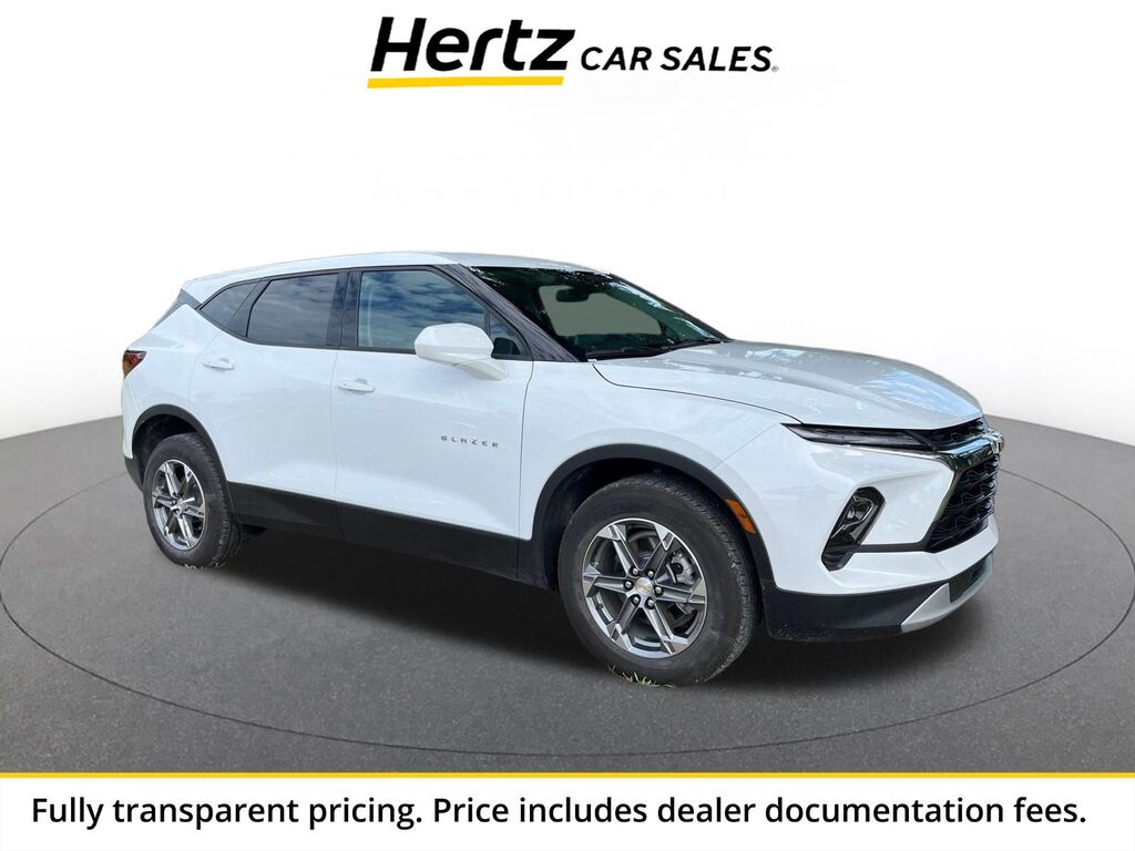 2026 Chevrolet Blazer LT — photo 1 of 1